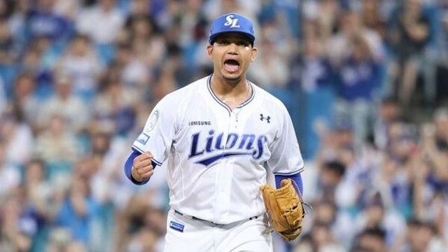 '가라비토 첫 승·13안타' 삼성, SSG 6연패 빠뜨리고 3연승 행진