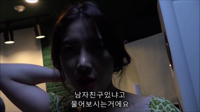 할아버지들이 순대국에 소주 먹자고 많이 해요