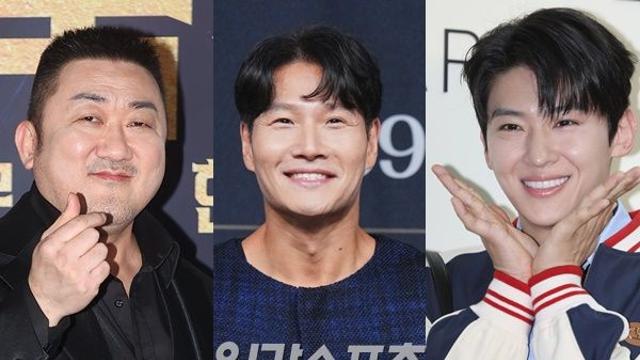 덱스X김종국, 마동석 만난다..서바이벌 ‘아이 엠 복서’ 출연 [공식]
