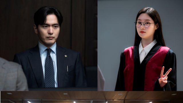 이진욱-정채연-이학주-전혜빈, 보기만 해도 의뢰하고 싶네…비하인드 컷 공개 (에스콰이어)