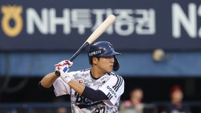 [SD 잠실 브리핑] ‘7년째 기대주’ 2019년 두산 1차지명 김대한에게 다시 찾아온 기회…“잠재력은 충분, 본인이 결과 내는 수밖에”