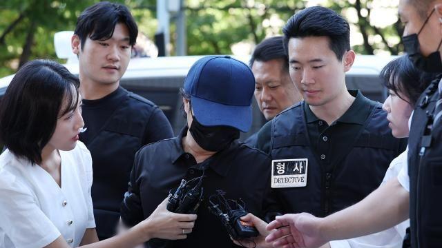 법정서 코인업체 대표 흉기 습격 50대...2심도 징역 5년