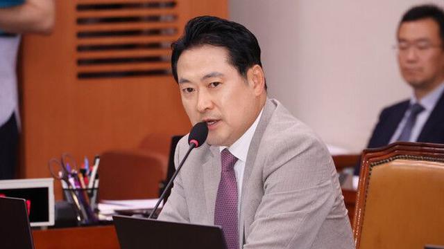 [전문] 장동혁 당권 도전 