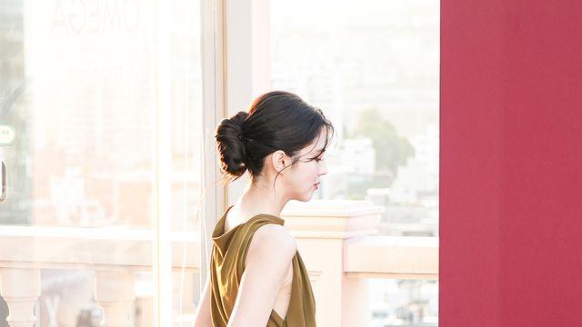 [포토] 한소희, 여신의 등장