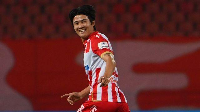 설영우, UCL 예선서 퇴장…‘10명’ 즈베즈다, 지브롤터 링컨 레드임프스에 1-0 간신히 승리