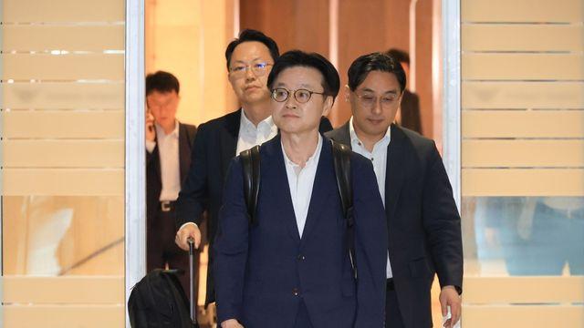 김정관 산업장관 ‘관세협상’ 첫 방미…美 상무·에너지장관 면담