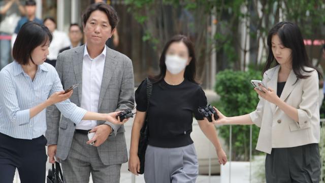 김건희 특검, 신한은행·경남스틸·’집사’ 처 소환 조사