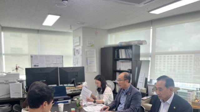 경기도의회 김창식 의원, 별내역 환승센터 주차장 건립에 ‘경기도·LH, 책임 있는 조치 시급’