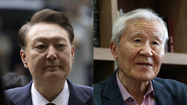 조갑제, '윤석열 정신이상설' 제기