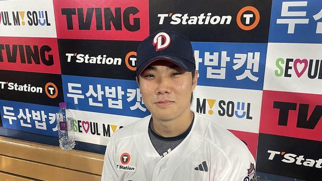 “(정)우주야, 속구 던진다며”…박준순, 고졸 신인 ‘최초’ 사이클링 히트 아쉽게 실패→뒷이야기는? [현장 인터뷰]