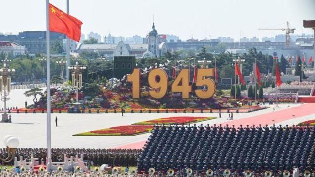 OPINION: Drawing wisdom, strength from great victory in WWⅡ