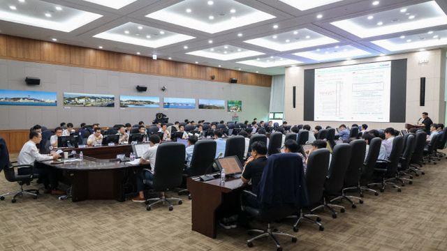 한수원, 체코 신규 원전사업 '팀 코리아 전략회의' 개최