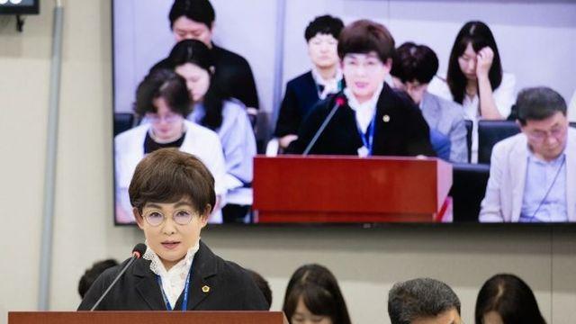 경기도의회 김선희 의원, 경기도교육청 특수교육 진흥 조례 일부개정조례안 본회의 통과