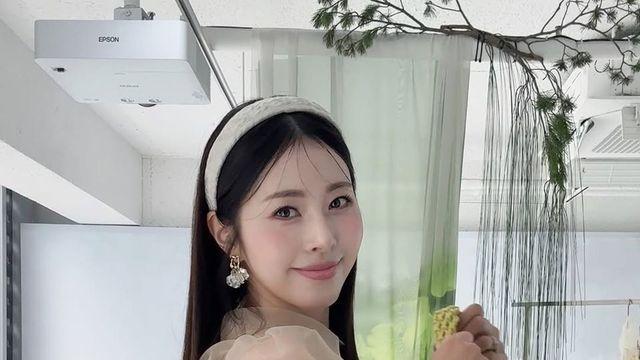 '원조 엄친딸' 서동주의 스타일 변신은 무죄! 올여름 '잇템' 예약한 민트 시스루 패션