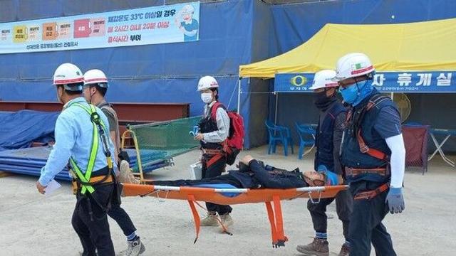 근로복지공단, 소속 어린이집·병원에 ‘온열질환’ 예방 당부