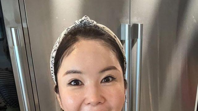 '워킹맘' 장영란, 방송국 아닌 주방에서 뽐낸 리얼웨이룩