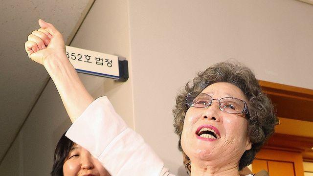 61년 만에 정당방위…최말자씨 