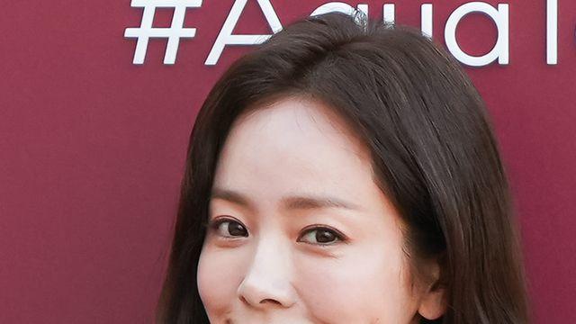 [포토] 한지민, 예쁨을 콕
