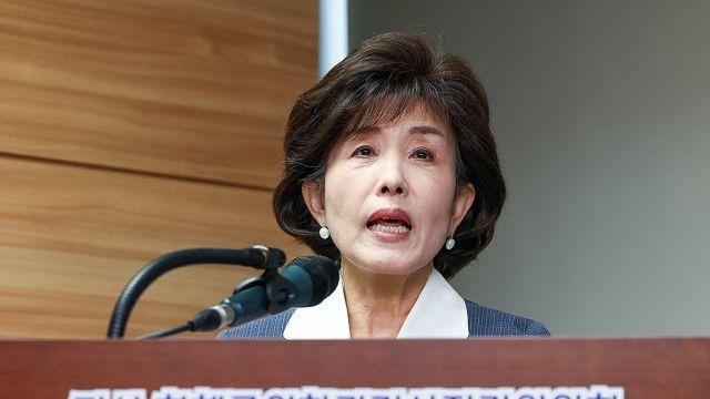 박선영 진실화해위원장, “인천 총격사건…무직 아비의 피해의식”