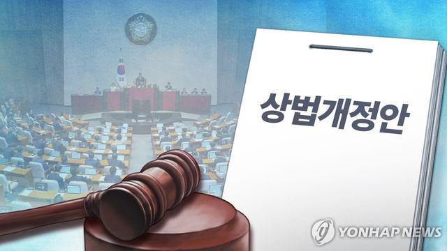 경제8단체, 상법 추가개정 우려…”경제위기 극복 도와달라”