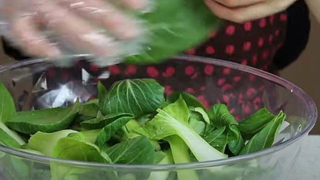 [불 안 쓰고 만드는 여름 반찬] 은은한 단맛까지 느낄 수 있는 청경채 겉절이