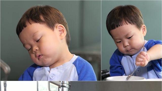 KBS2 ‘슈퍼맨이 돌아왔다’ 정우, 소고기 부위도 맞히는 ‘미각 천재’ 먹깨비 등극!