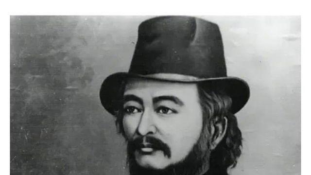 실제로 존재했던 백인 사무라이