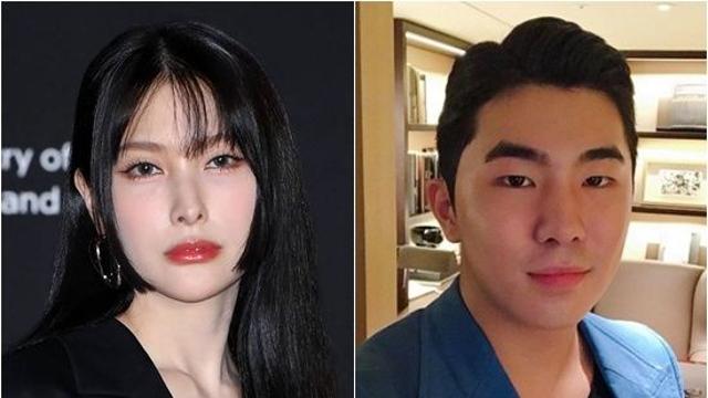 '억대 금품 수수 의혹' 박규리vs전 남친, 연인→남보다 못한 사이로 '씁쓸' [엑's 이슈]