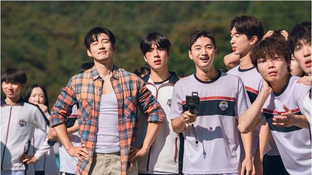 윤계상, 18년 만 SBS 출연…’트라이’로 인생캐 경신 도전