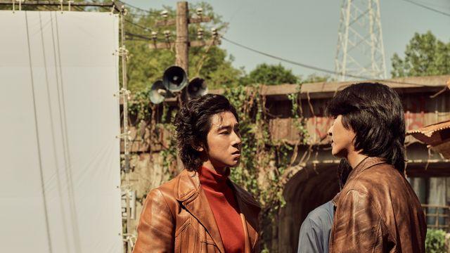 유노윤호, '발연기' 꼬리표 뗐다…연기 레슨 제대로 받은 '파인'