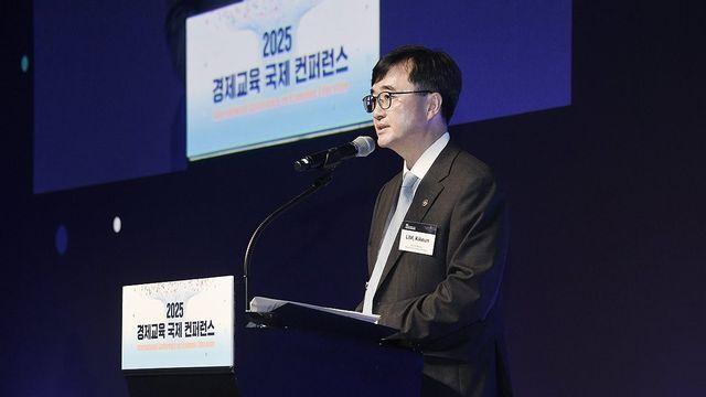기재차관 “AI 대전환 발맞춰 경제교육 콘텐츠·교수법 개발”