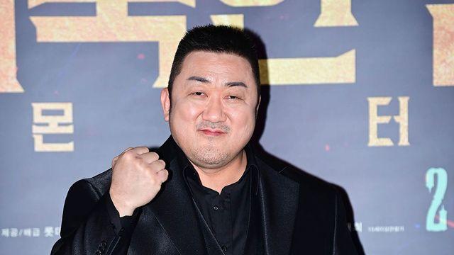 마동석, '아빠가 힘을 숨김' 등 1억뷰 '메가 IP' 드라마 제작 돌입