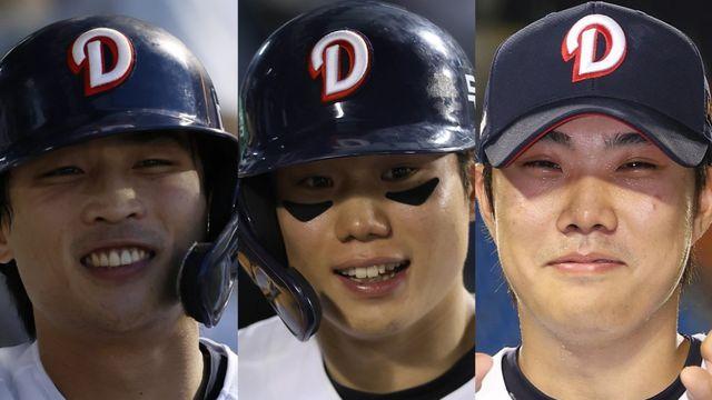 이유찬-오명진-박준순이 보여준 성장의 맛…실책에도 긍정적, 조성환 감독대행 미소 [SD 잠실 브리핑]