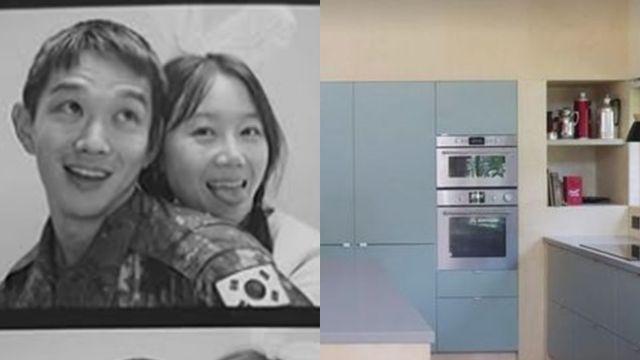 공효진, ♥케빈오와 뉴욕 신혼집?... 아일랜드 식탁+모던한 조명