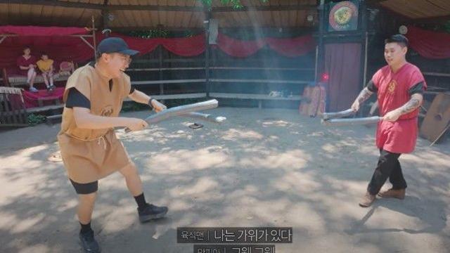 흑백요리사 나폴리맛피아 근황