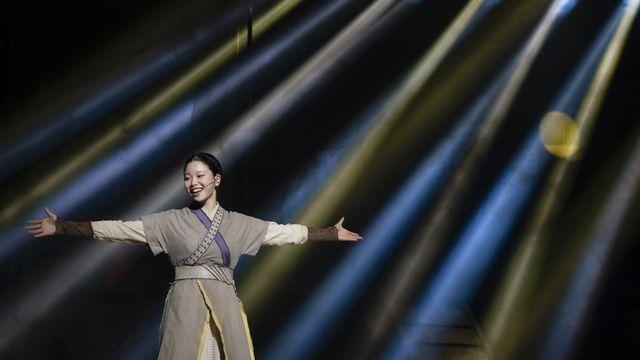 김수하가 돌아왔다…10년 만의 웨스트엔드, 조선을 외쳐라