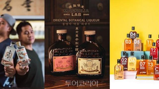 홍콩 바 문화와 술 만나요! ...홍콩관광청, '서울바앤스피릿쇼’에서 호콩로컬 술 3종 선봬