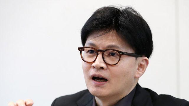 한동훈, 당대표 불출마 선언…“희망의 개혁연대 만들 것”