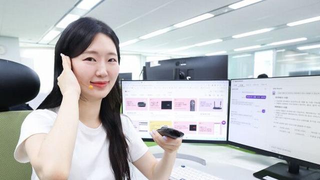 LG유플러스, 통신사 최초 IPTV 리모컨 원격 진단 도입