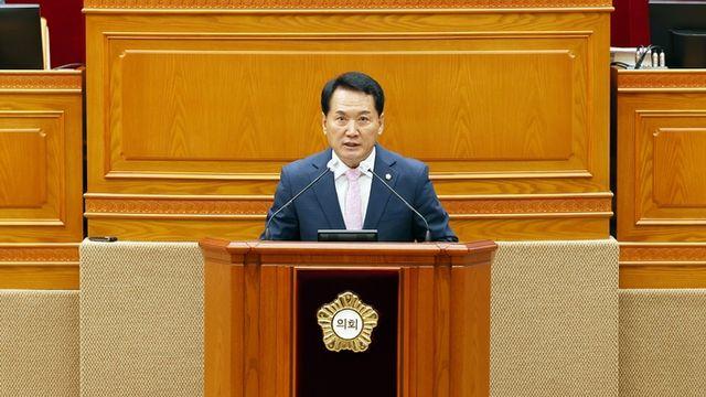 [전문] 음경택 안양시의원 5분 자유발언 “안양시의 독선·밀실 행정 및 의회 경시 풍조 관련”