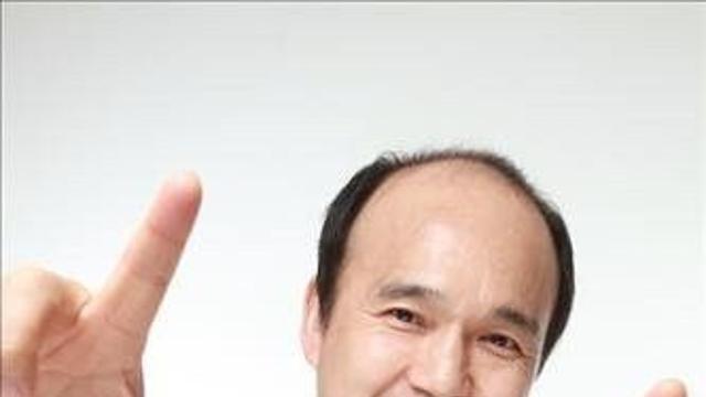 탈모있는 형이 장발을 했을때 느낌