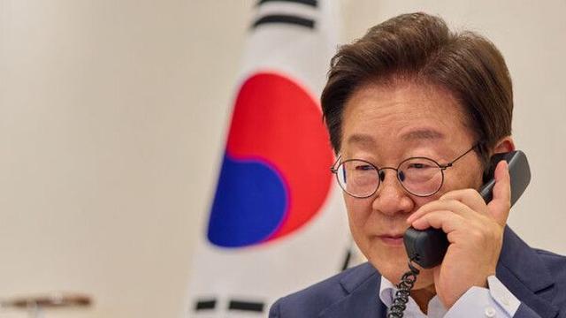 이 대통령, 메르츠 독일 총리와 통화…