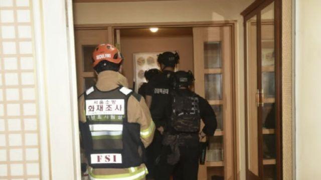 “알려고 하지마” 아들 총격 살해 60대, 아이폰 ‘비번’ 함구