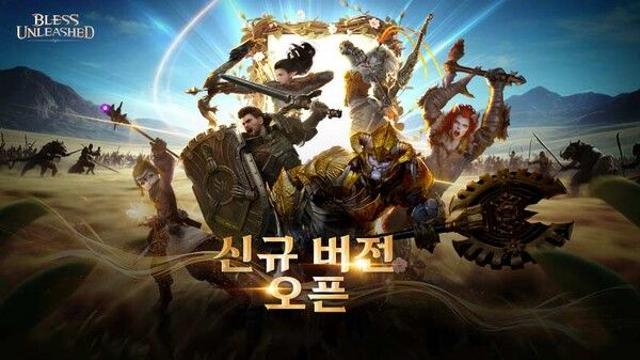 밸로프 ‘블레스 언리쉬드’, 업데이트 통해 최고 레벨 50으로 확장