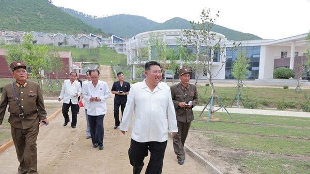 APEC에 김정은 초청 검토?...대통령실 