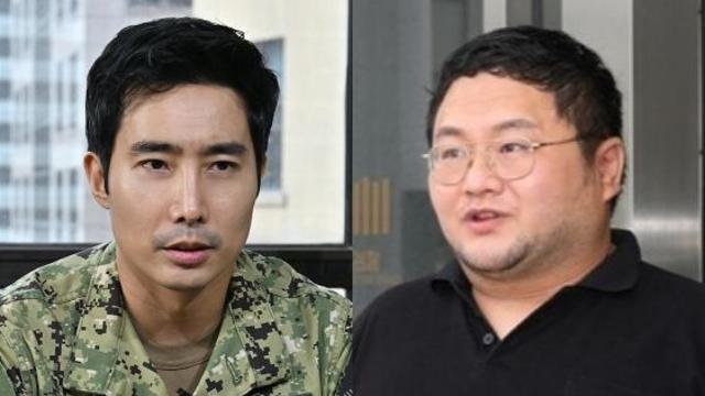 '구제역 모욕' 이근, 2심서 징역형 집행유예…