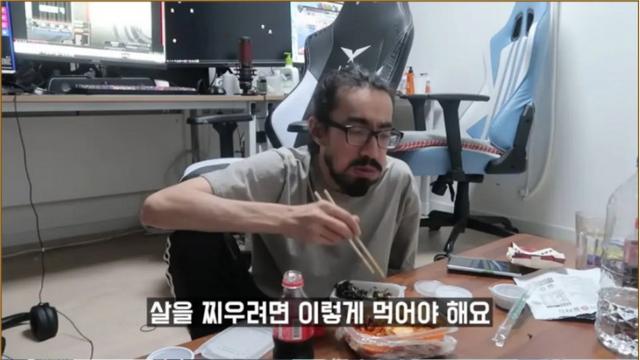 살찌우고픈 멸치들에게.