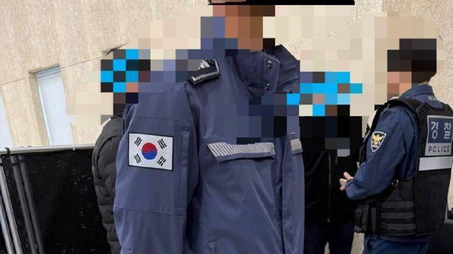 새로 공개된 경찰 근무복 근황