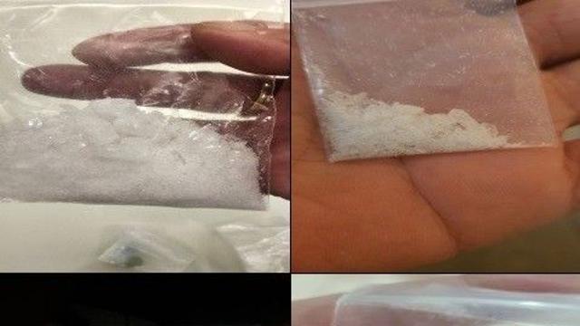 한미 합동 마약 단속…33.9kg 적발·113만명 투약분