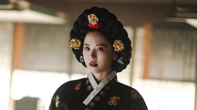 강한나 맞아? 경국지색인데 표독스럽네 (폭군의 셰프)
